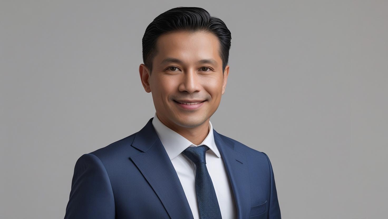 Hendri Susanto_General Manager – Hotel Santika Raya