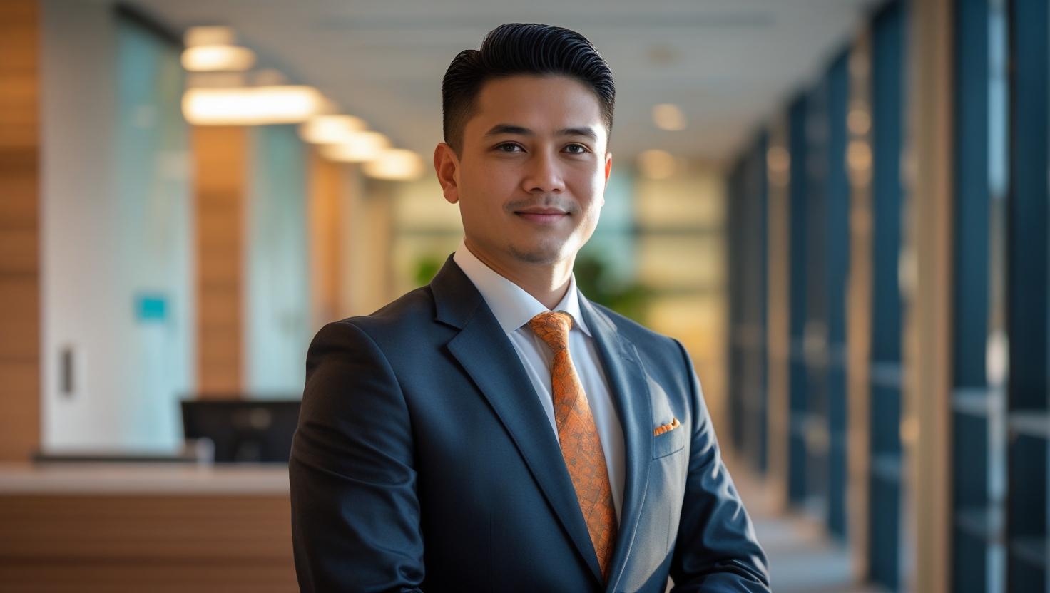 Rizky Ananda_Building Manager – PT. Graha Sentosa